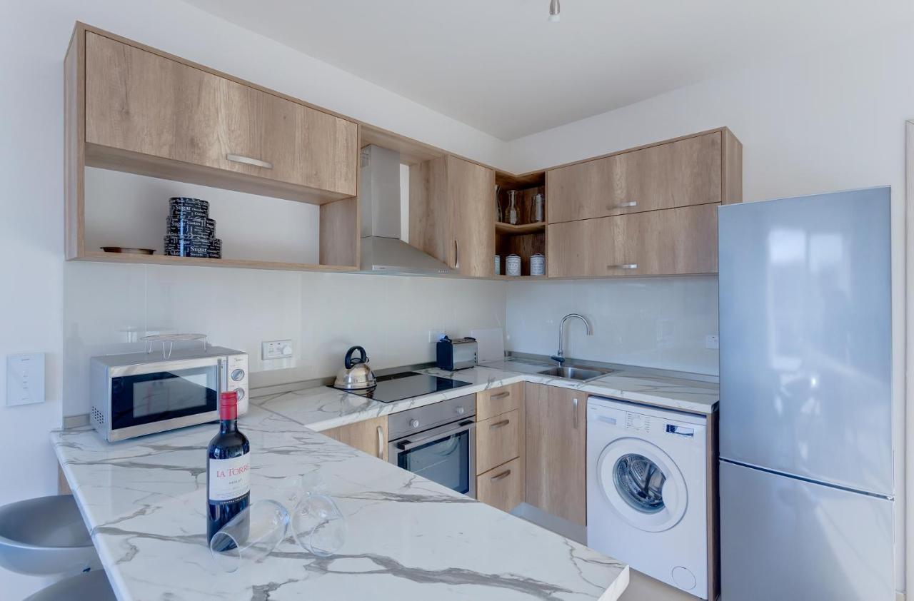 Centric And Modern Penthouse Close To Amenities Msida Exterior foto