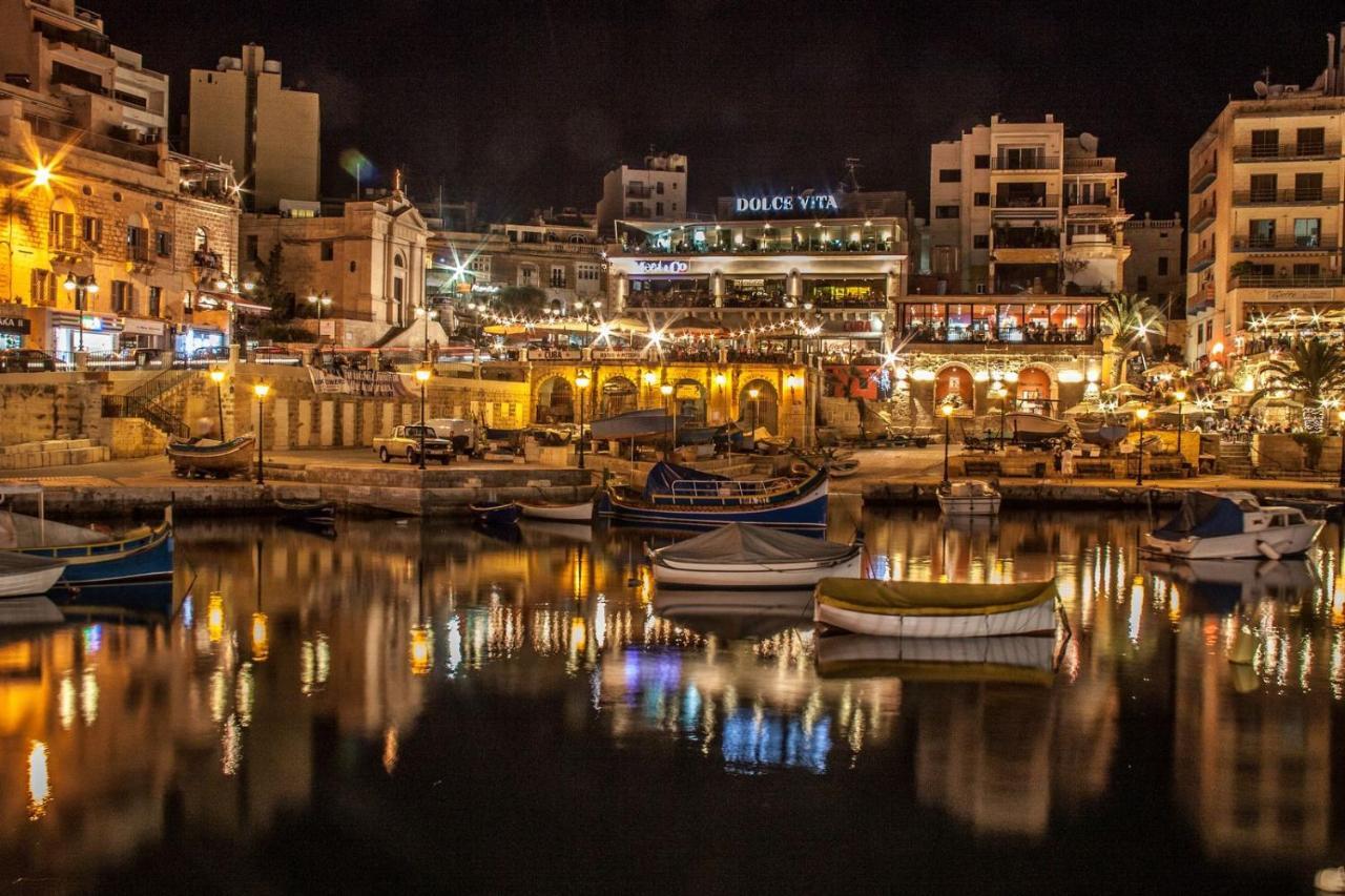 Centric And Modern Penthouse Close To Amenities Msida Exterior foto