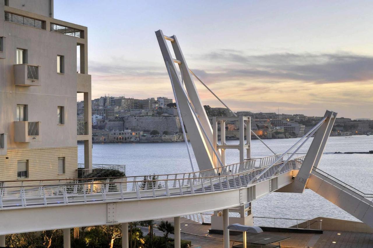 Centric And Modern Penthouse Close To Amenities Msida Exterior foto